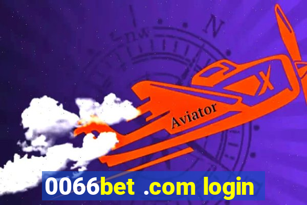 0066bet .com login